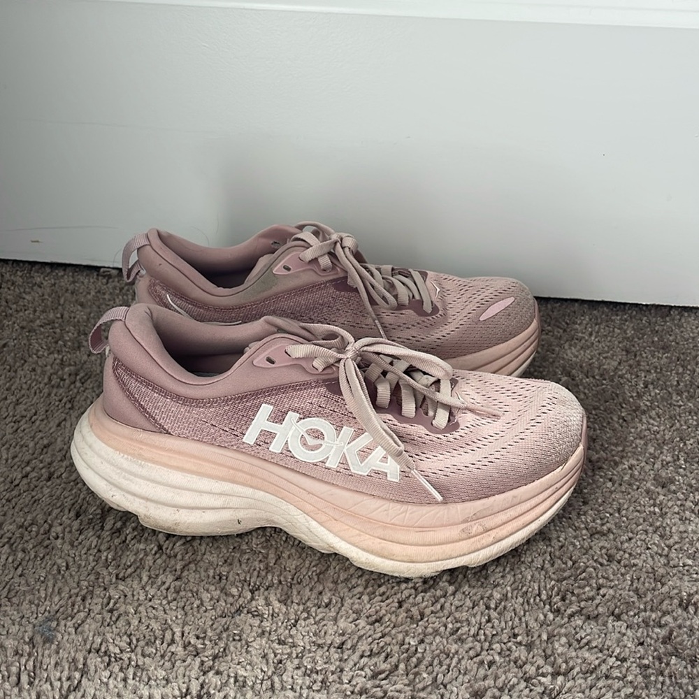 Hoka Bondi 8